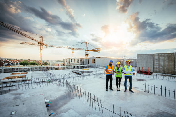 Professional Concrete contractor in AR