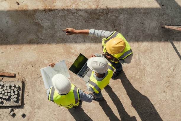 Best Concrete Leveling Services  in Magnet Cove, AR