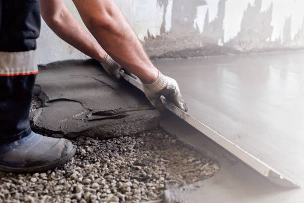 Best Concrete Flooring Contractor  in Magnet Cove, AR